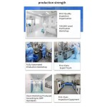 OEM Food Tablets Fructooligosaccharides for Gut Health  Intestines Promotes Defecation Detoxifies Body Relieves Patents