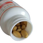 OwnBrand Wholesale Natural Active Emodin Plant Extract Food Tablets Enhances Gastrointestinal Peristalsis Relieves Constipation