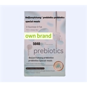 Behealth Changbenefit Advanced Nutrition Probiotics Herbal Extract Manufacturer's Special Diet Support for Overall Well-Being