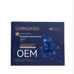 Prostate Reproductive System Vital Dysuria Urethral Tablets Herbal Extract Bottle Scrotal Moisture Dysfunction Enhancer for