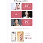 High Purity PQQ Powder Natural Origin Food Dietary Supplements Antioxidant for Cellular Health Brain Health Energy Boost Bottle