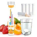 多种维生素片生产厂家 - 全面免疫支持儿童保健营养