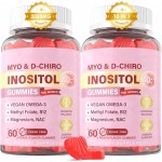 肌醇软糖供应商 - 食品级女性卵巢健康生育