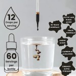 夏尔吉液体滴剂生产厂家 - 纯喜马拉雅生物可利用富里酸