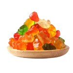 益生菌软糖生产厂家 - 热销100亿CFU无糖免疫消化