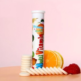 Immune Boost Tablets Manufacturer - ODM OEM Custom Food Supplements Kids