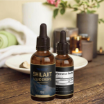 夏尔吉树脂滴剂供应商 - 天然99%富里酸ISO GMP清真