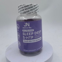 褪黑素软糖生产厂家 - 可定制建诺深度睡眠放松促进