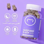 褪黑素软糖供应商 - 厂家直供OEM无糖睡眠质量