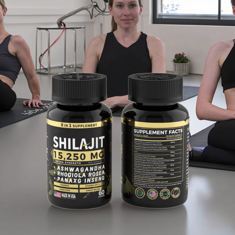 夏尔吉海苔软糖生产厂家 - 热销HALAL GMP有机南非醉茄