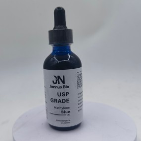 Methylene Blue Drops Supplier - Private Label Custom 1% Cellular Energy Cognitive