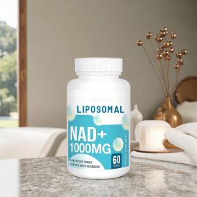 Resveratrol Capsules Supplier - OEM Private Label Liposomal Nicotinamide Riboside