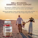 小檗碱软糖生产厂家 - 可定制OEM ODM锡兰肉桂糖代谢