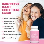 Glutathione Collagen Capsules Manufacturer - S-Acetyl Hyaluronic Acid Beauty