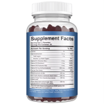 解酒缓解软糖生产厂家 - 建诺OEM纯素肝脏排毒抗