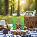 瘦身泡腾片供应商 - 可定制成人苹果醋减重