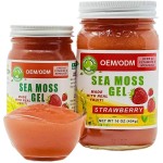 Irish Moss Gummy Manufacturer - Factory Direct Private Label Sea Moss Gel