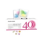 女性营养包供应商 - 可定制30天供应40岁以上多种维生素