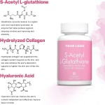 Glutathione Collagen Capsules Manufacturer - S-Acetyl Hyaluronic Acid Beauty