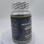 蘑菇软糖供应商 - 可定制纯素能量提升脑部免疫