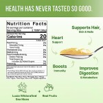 Sea Moss Gel Manufacturer - OEM Organic Pineapple Gels Skincare Hair Immune