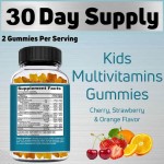 Multivitamin Gummies Supplier - OEM Private Label Kids Adults Gummy Candy