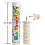 电解质片供应商 - 可定制增强锻炼低卡果味