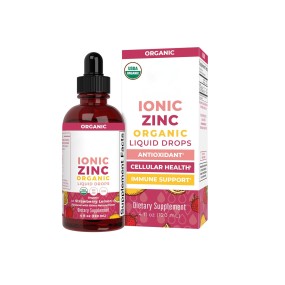 Zinc Supplement Drops Manufacturer - Wholesale Superior Organic Premium Mineral