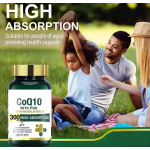 辅酶Q10软胶囊生产厂家 - 可定制Q10辅酶保健产品膳食