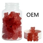 运动后软糖供应商 - 100%有机一水肌酸肌肉构建