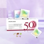 Women Nutrition Pack Manufacturer - Customizable 30-Day Vitamin Collagen Biotin