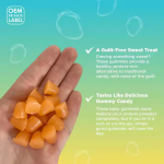 胶原蛋白生物素软糖供应商 - 可定制天然水合多种维生素毛发肌肤