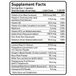 Healthcare Capsules Factory - OEM Skin Care Hyperpigmentation Vegan Cleanse