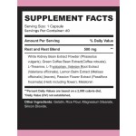 Fat Burner Tablet Supplier - Fast Burn Detox Women Weight Loss Supplement