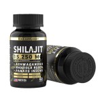 Shilajit Gummies Factory - GMP Pure Himalayan Ashwagandha Burdock Fulvic