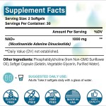 Resveratrol Capsules Supplier - OEM Private Label Liposomal Nicotinamide Riboside