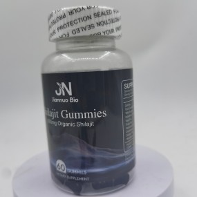 夏尔吉软糖生产厂家 - 热销喜马拉雅有机肌肤毛发免疫