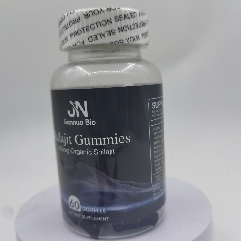 夏尔吉软糖生产厂家 - 热销喜马拉雅有机肌肤毛发免疫