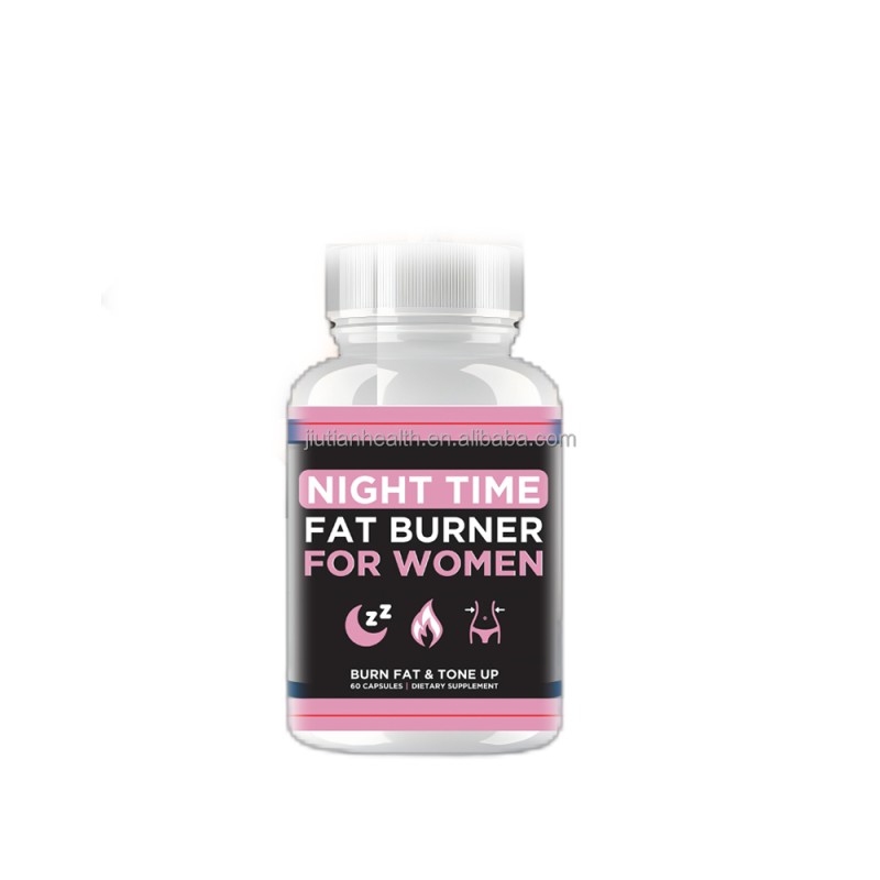 Fat Burner Tablet Supplier - Fast Burn Detox Women Weight Loss Supplement
