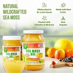 Sea Moss Gel Manufacturer - OEM Organic Pineapple Gels Skincare Hair Immune