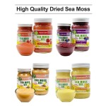 Irish Moss Gummy Manufacturer - Factory Direct Private Label Sea Moss Gel
