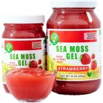 Sea Moss Gel Manufacturer - OEM Organic Pineapple Gels Skincare Hair Immune