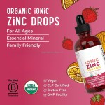 Zinc Supplement Drops Manufacturer - Wholesale Superior Organic Premium Mineral