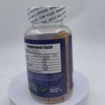 Omega 3 Gummies Manufacturer - OEM Vegan Kids DHA Private Label Children