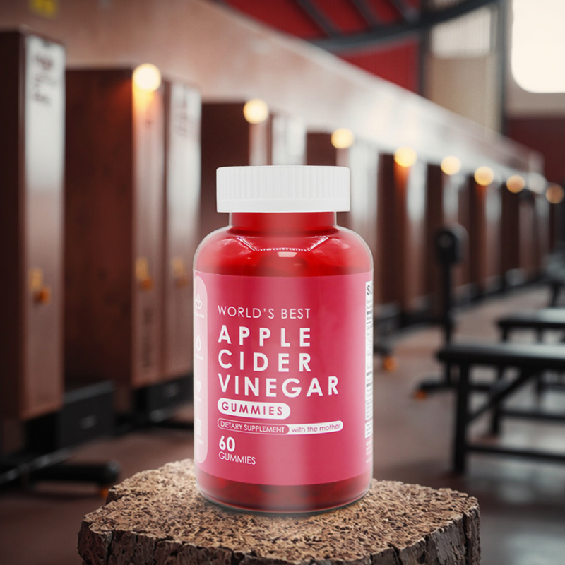 无麸质小熊软糖生产厂家 - 私标成人维生素减重