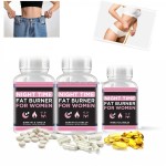 Fat Burner Tablet Supplier - Fast Burn Detox Women Weight Loss Supplement