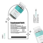 叶绿素胶囊生产厂家 - 体味控制草本营养清新