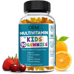 Multivitamin Gummies Supplier - OEM Private Label Kids Adults Gummy Candy