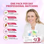Women Nutrition Pack Manufacturer - Customizable 30-Day Vitamin Collagen Biotin