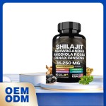 夏尔吉软糖供应商 - 高级天然健康提升能量免疫